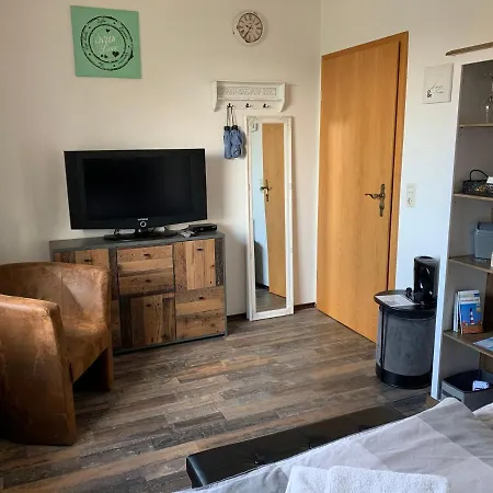 Privates Ferienzimmer An Der Nordsee Kwatera prywatna Husum (Schleswig-Holstein)