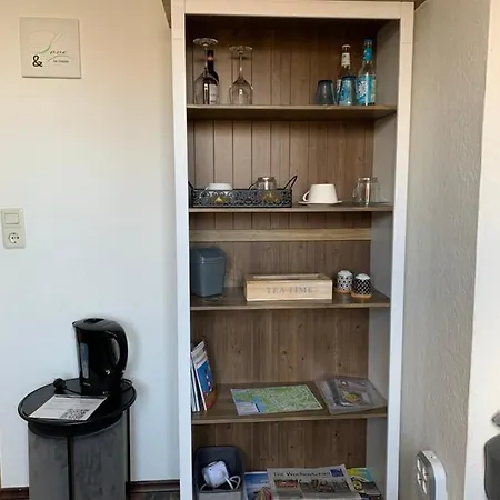 Kwatera prywatna Privates Ferienzimmer An Der Nordsee